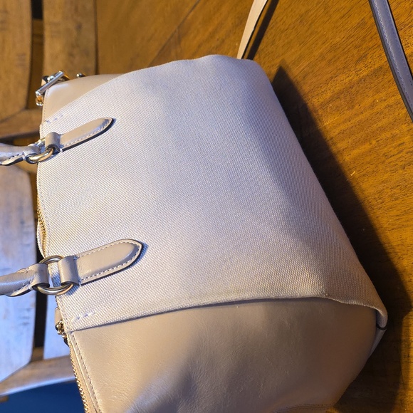 Coach Badge Jacquard Elise Satchel. - Picture 16 of 16